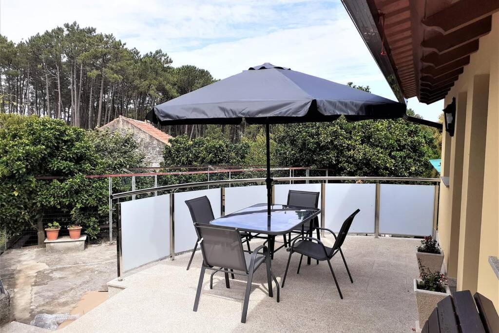 Casa De Santa Luzia B Villa Caminha Ngoại thất bức ảnh
