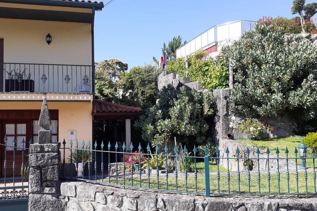 Casa De Santa Luzia B Villa Caminha Ngoại thất bức ảnh