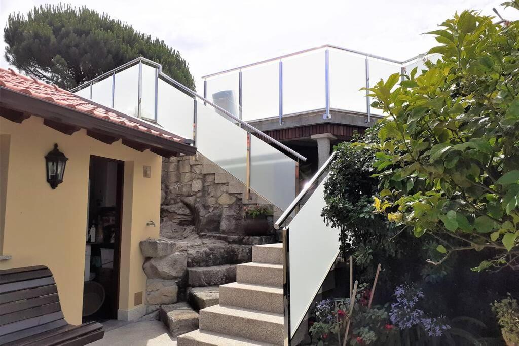 Casa De Santa Luzia B Villa Caminha Ngoại thất bức ảnh