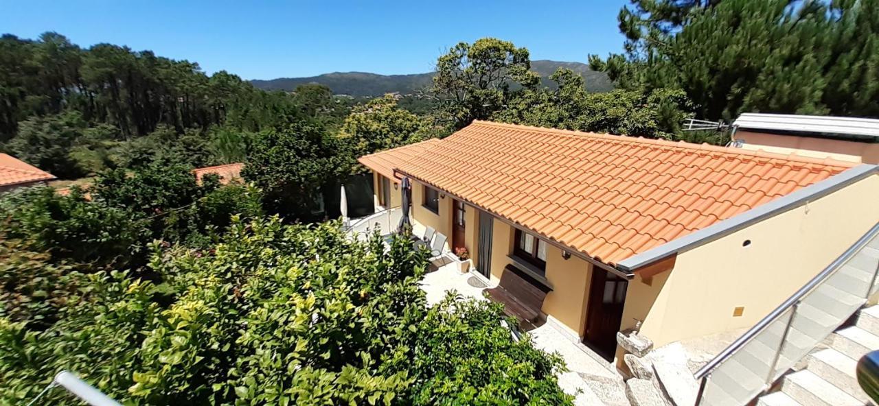 Casa De Santa Luzia B Villa Caminha Ngoại thất bức ảnh