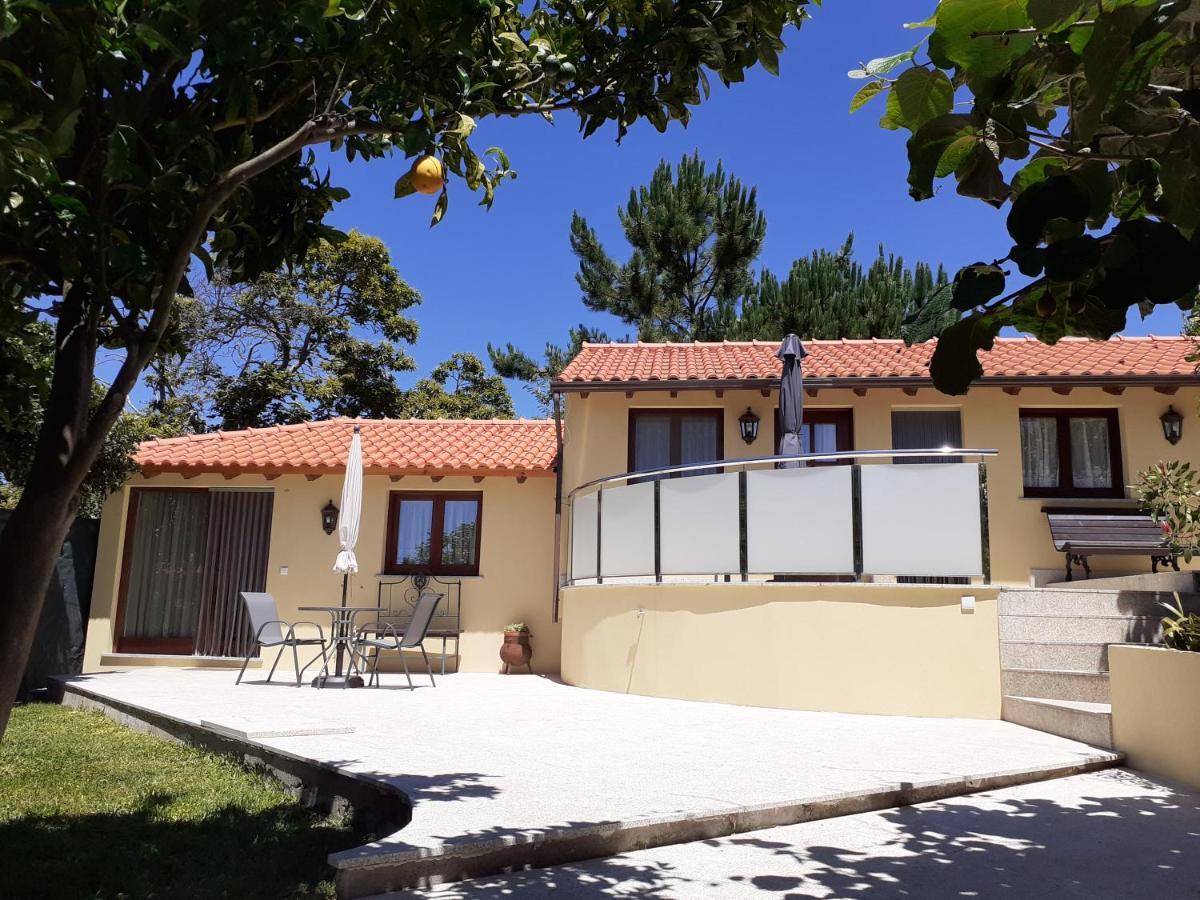 Casa De Santa Luzia B Villa Caminha Ngoại thất bức ảnh
