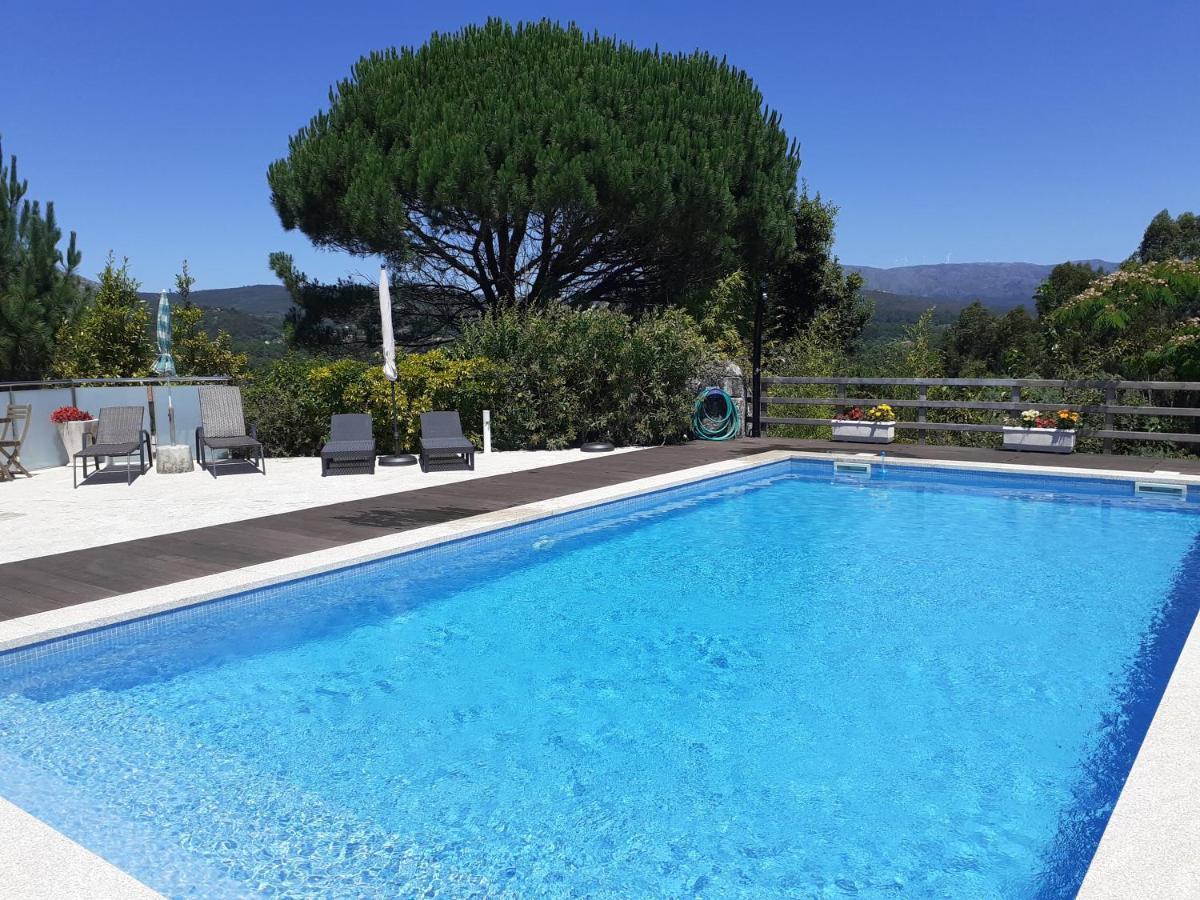 Casa De Santa Luzia B Villa Caminha Ngoại thất bức ảnh