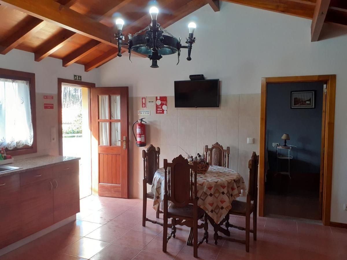 Casa De Santa Luzia B Villa Caminha Ngoại thất bức ảnh