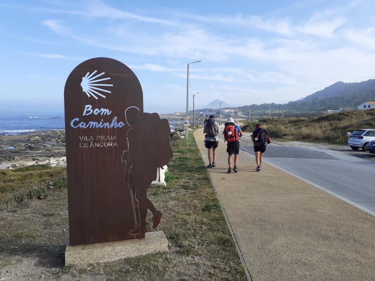 Casa De Santa Luzia B Villa Caminha Ngoại thất bức ảnh