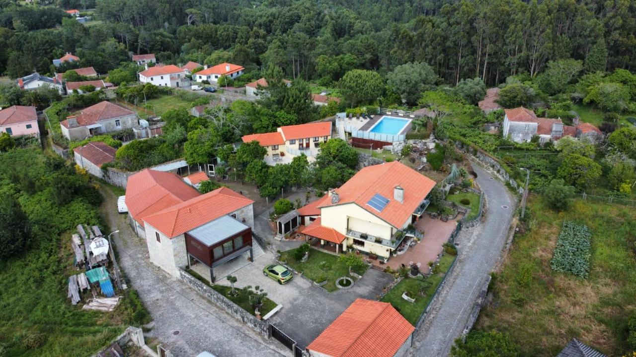 Casa De Santa Luzia B Villa Caminha Ngoại thất bức ảnh