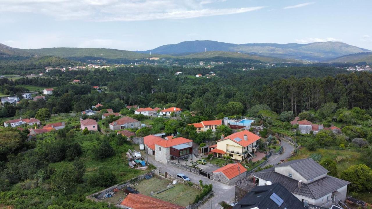 Casa De Santa Luzia B Villa Caminha Ngoại thất bức ảnh