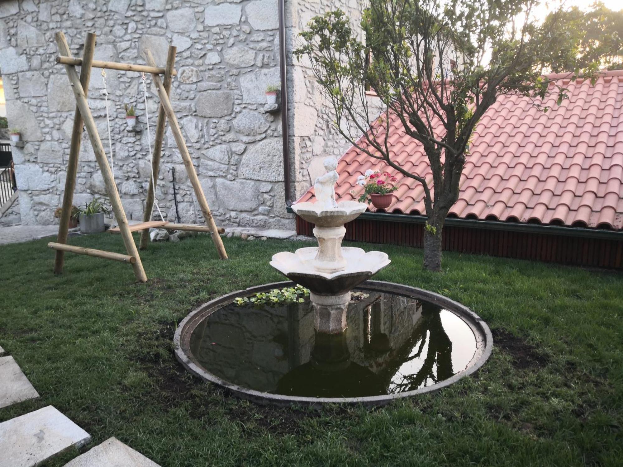 Casa De Santa Luzia B Villa Caminha Ngoại thất bức ảnh