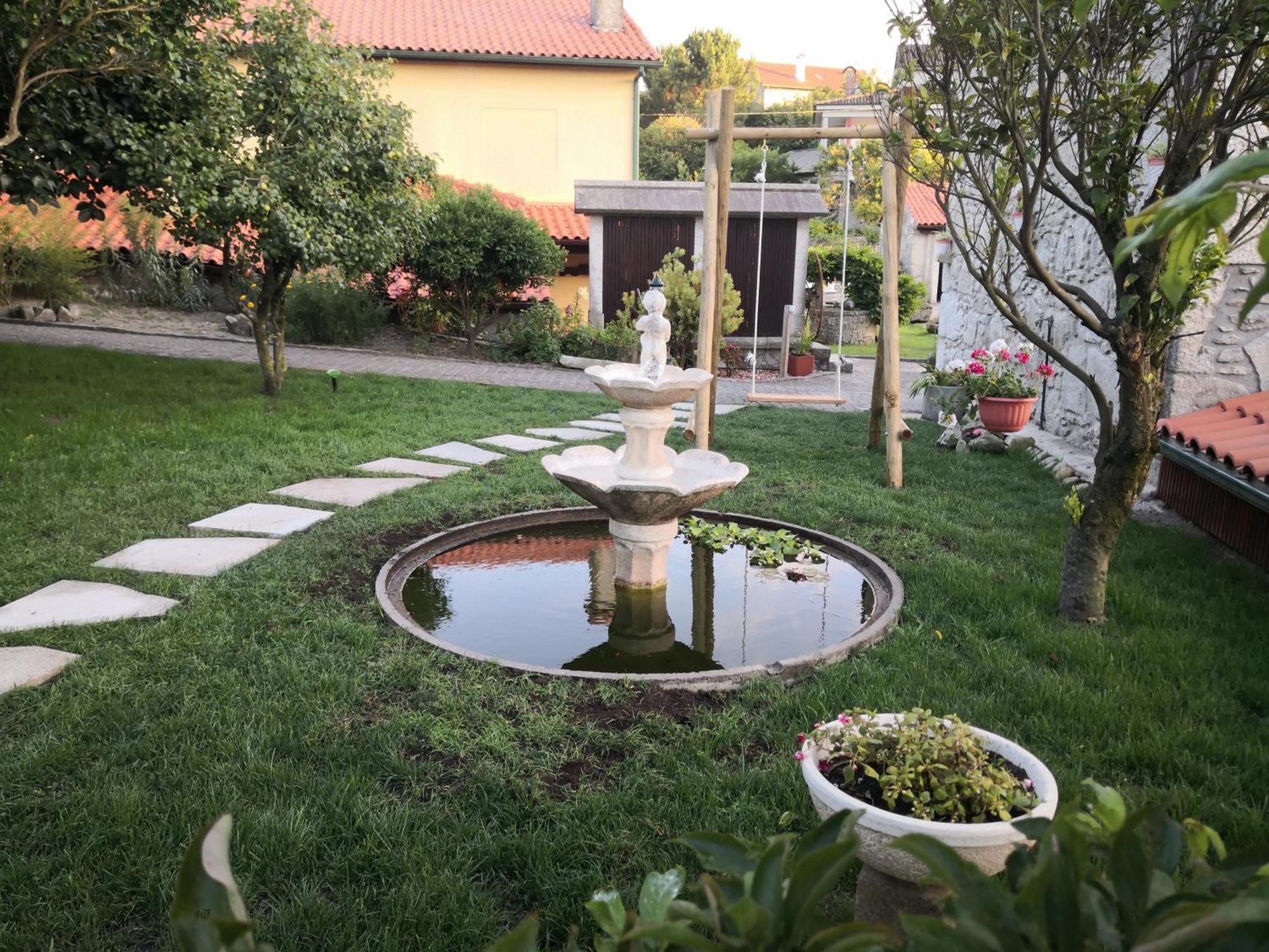 Casa De Santa Luzia B Villa Caminha Ngoại thất bức ảnh