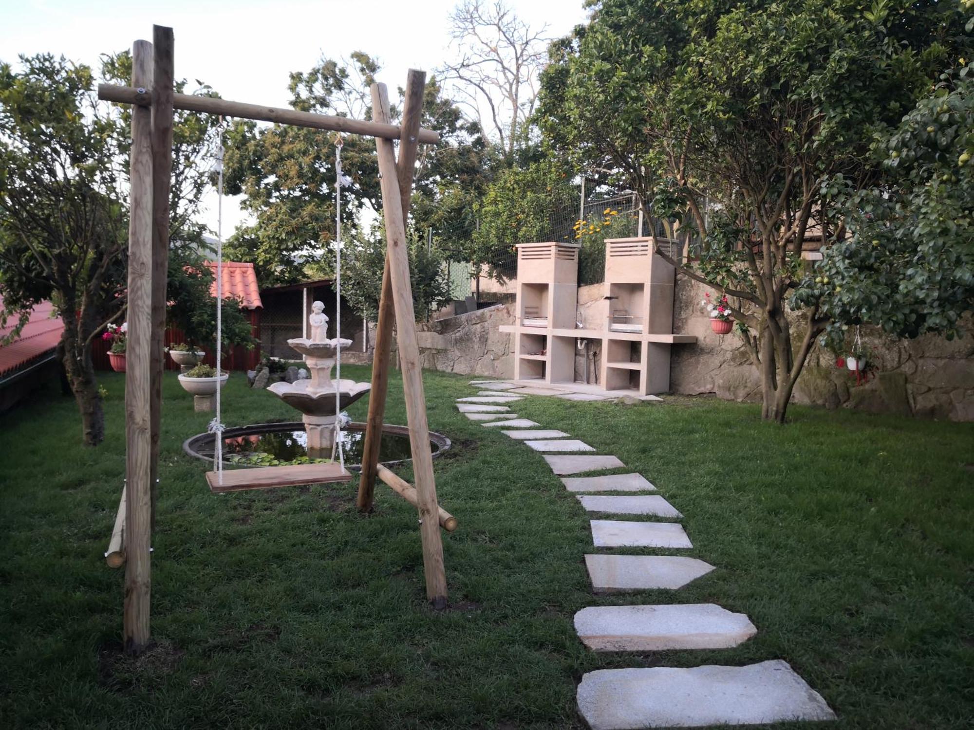 Casa De Santa Luzia B Villa Caminha Ngoại thất bức ảnh